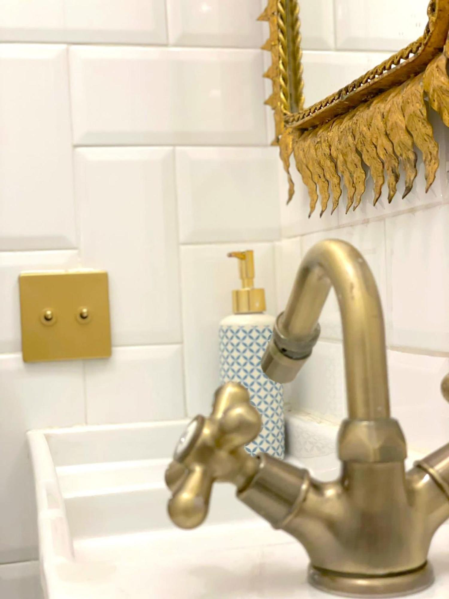 New Apartment In City-Center, Gran Via Madrid Luaran gambar